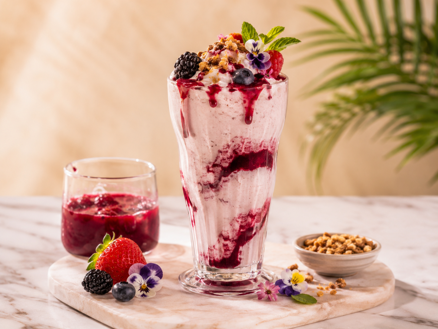 Premium Milkshakes